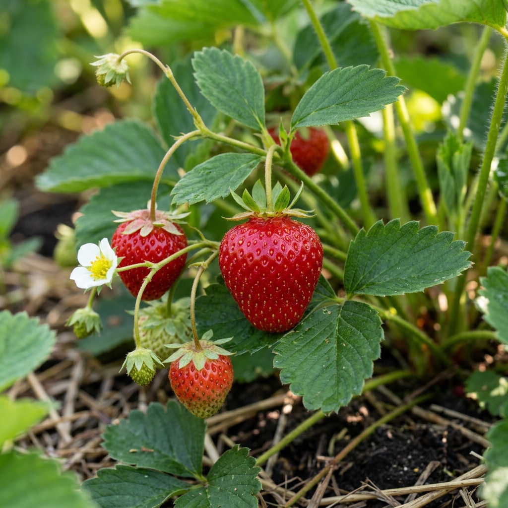 Erdbeere